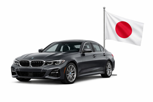 Доставка автомобилей из Японии